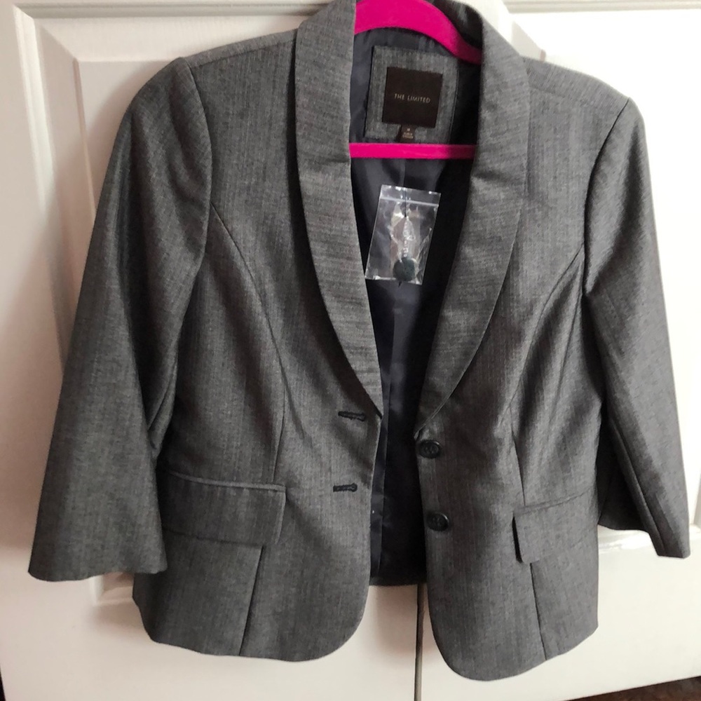 Limited blazer